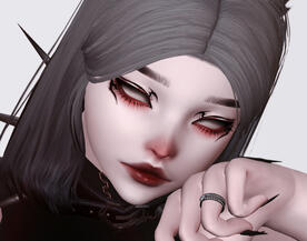 priv makeup for m. ☆